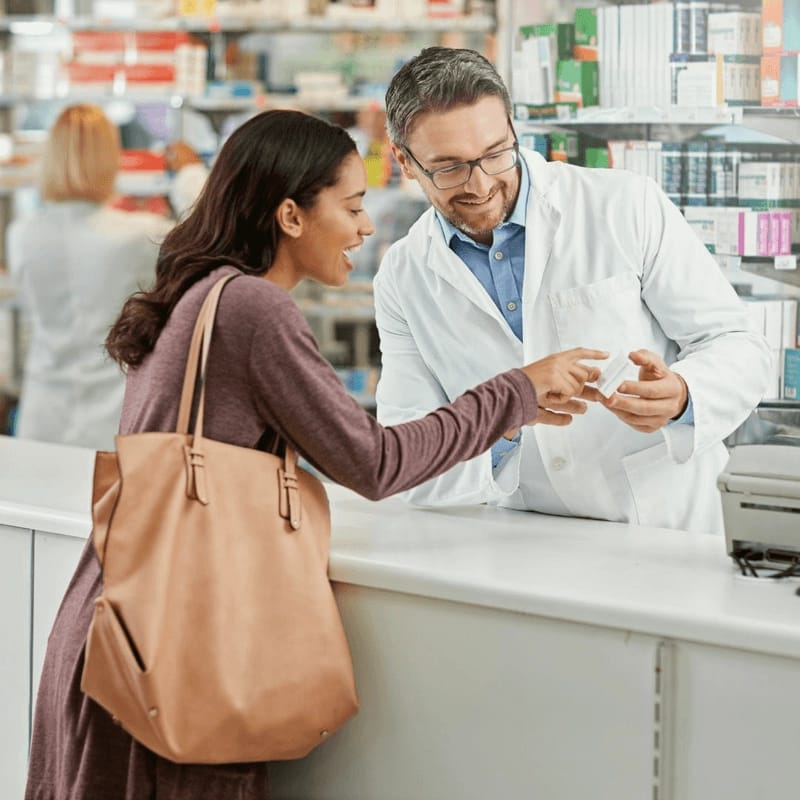 Descontos em Medicamentos