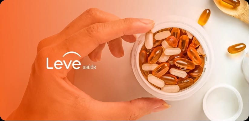A era dos suplementos: entenda os benefícios e riscos