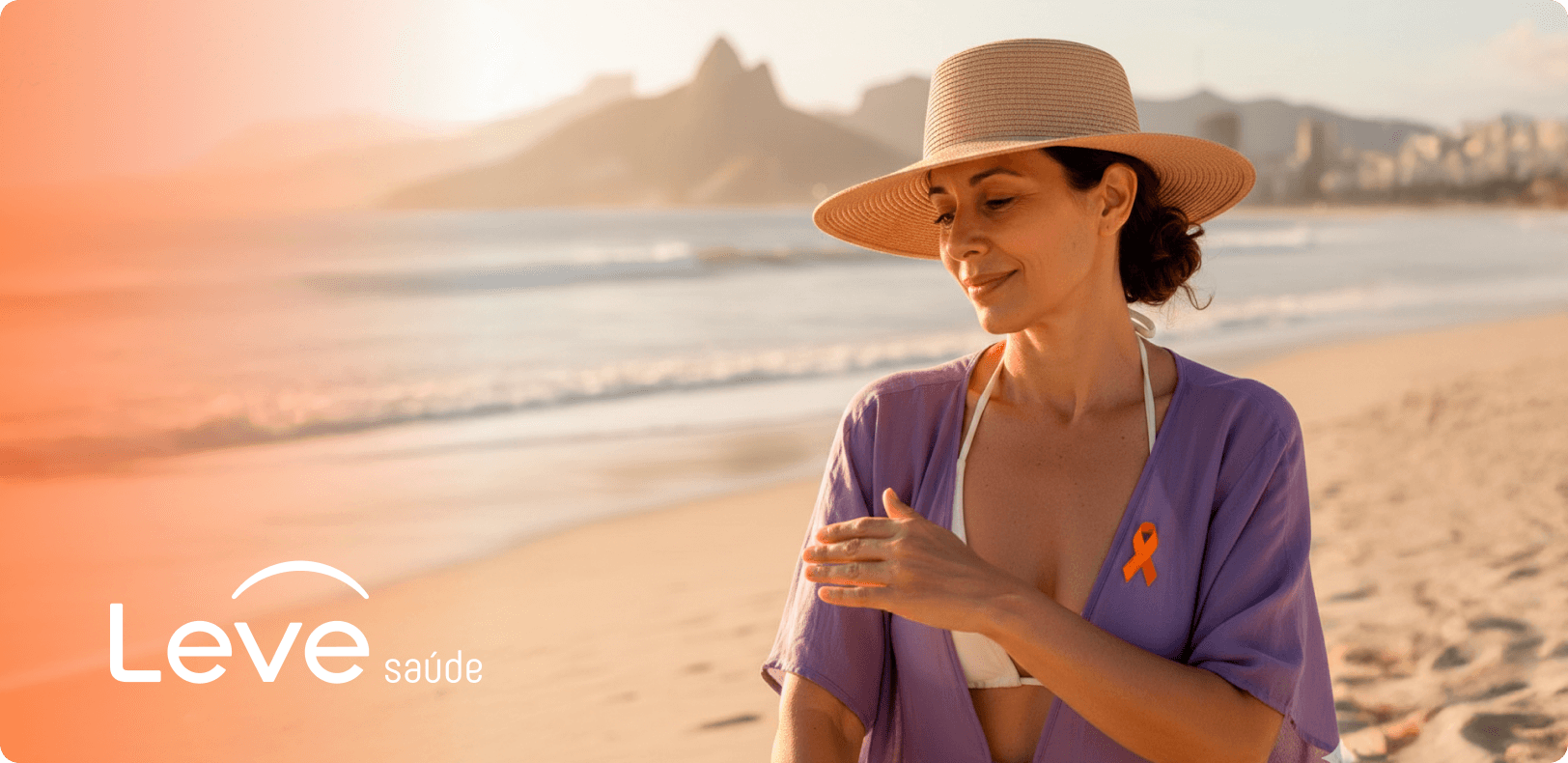 Dezembro Laranja: o que é a campanha de prevenção ao câncer de pele