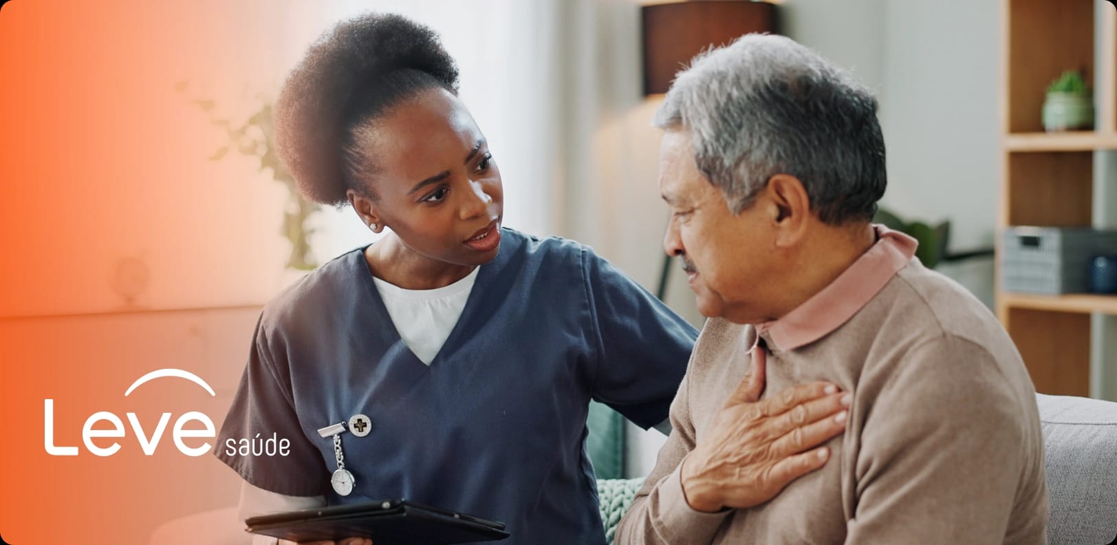Pneumonia em idosos: transmissão e prevenção essenciais