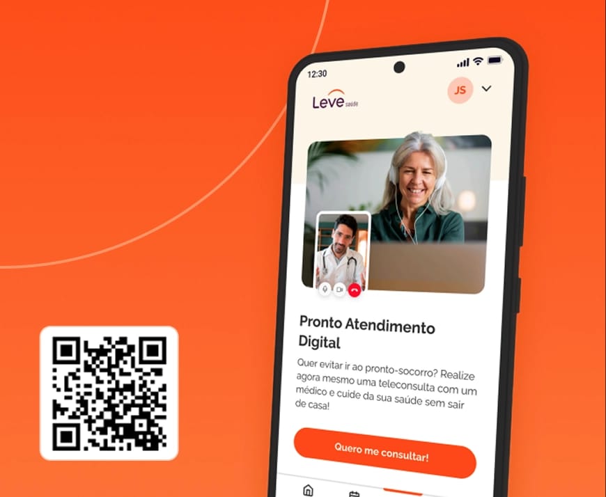 App Leve Saúde