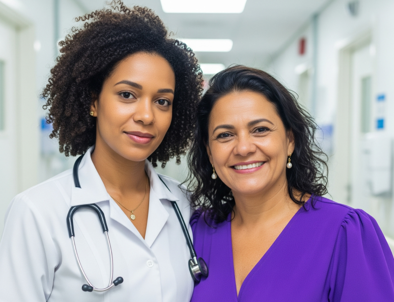 medica-ajudando-paciente